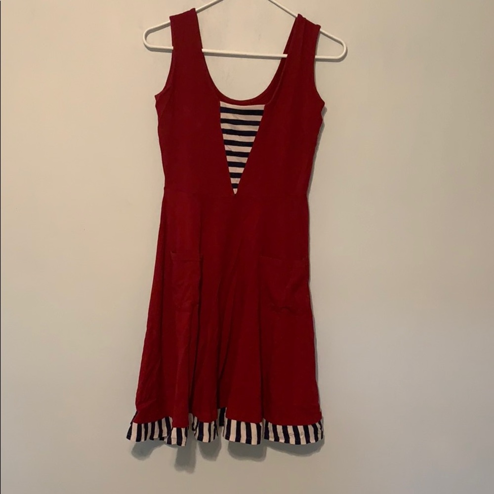Vintage-Inspired Dress